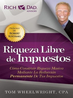 cover image of Riqueza Libre de Impuestos